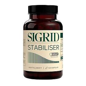 Sigrid Stabiliser 120 Kapslar