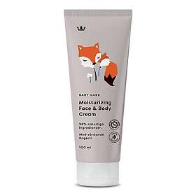 Kronans Apotek Återfuktande Ansikts- och Kroppskräm 100ml