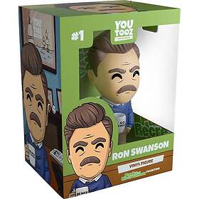 Youtooz Collectibles Parks och fritid Ron Swanson #1