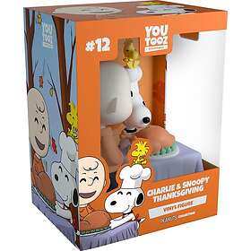 Youtooz Collectibles Peanuts Charlie & Snoopy Thanksgiving #12