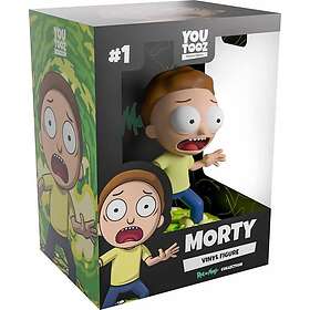 Youtooz Collectibles Rick and Morty Morty #1