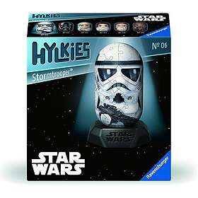 Ravensburger 3D Puzzel Hylkies Star Wars Stormtrooper 54 Bitar