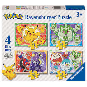 Ravensburger Pokémon Puzzle 72 Pieces