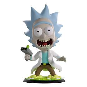 Youtooz Collectibles Rick and Morty Rick #0