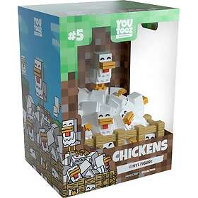 Youtooz Collectibles Minecraft Chickens #5