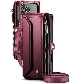 CaseMe C36 Wallet Case for iPhone 17 Pro Max