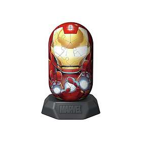 Ravensburger 3D Puzzle Hylkies Marvel Iron Man 54 Pieces