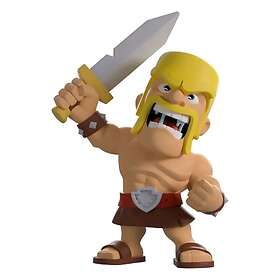 Youtooz Collectibles Clash of Clans Barbarian #0