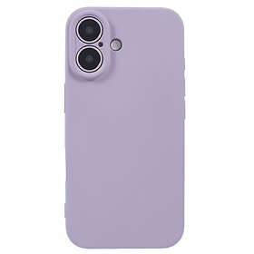 Eiderwood Flexibelt Plast Skal för iPhone 16