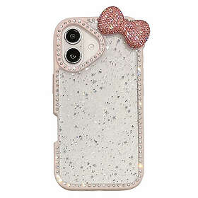 Eiderwood Hybrid Deksel for iPhone 16