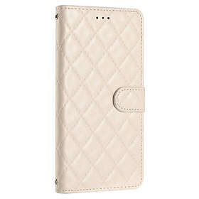 Eiderwood Læder Wallet Case med Rem for Motorola Moto G84