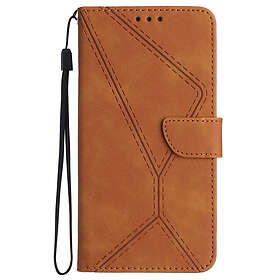 Eiderwood Plånboksfodral med Rem för Samsung Galaxy S24 FE