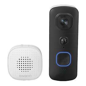 Swann EVO Langaton Video-ovikello