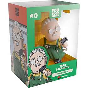 Youtooz Collectibles Sakamoto Days Taro Sakamoto #0