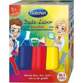 Bübchen Kids Bath Laboratory 3x50 ml