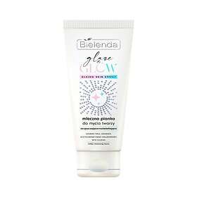 Bielenda GLAZE & GLOW Milky Face Wash Foam 135ml
