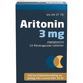 Aritonin 3mg 10 Tabletter