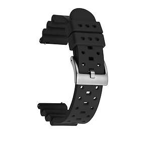 INF Water Ghost Fluorgummi Armband 24mm för Huawei GT2e/Samsung