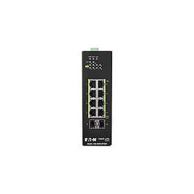 Tripp Lite Eaton Series Switch NGI-S08C2POE8