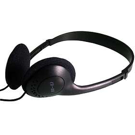 Ohmega Oh318 Lättvikts On-ear