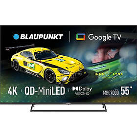 Blaupunkt 55" 4K Mini Qled TV