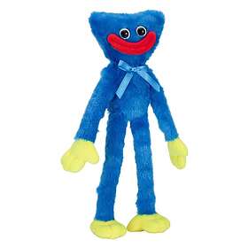 Roblox POPPY PLAYTIME Deluxe Plysch Huggy Wuggy Smiling S1 (P001033)