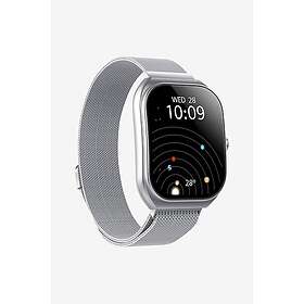 Celly Trainerwide Smartwatch Milanese mesh TRAINERWIDEBK