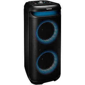 Lenco PA-210BK Enceinte Bluetooth