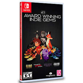 Award Winning Indie Gems 4 in 1 (Switch)