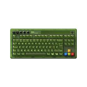 8Bitdo Mechanical Keyboard Xbox Ed ISO (AZERTY)