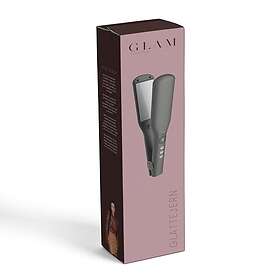 GLAM Hair Straightener - Wide