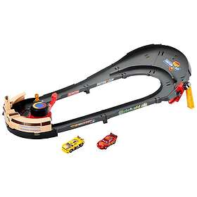 Cars NASCAR Lane Change Lekset HXJ33