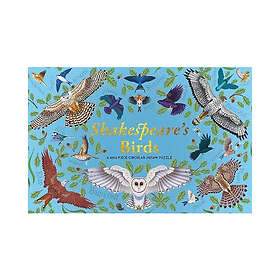 Thames & Hudson Ltd. Les oiseaux de Shakespeare 1000 Pièces