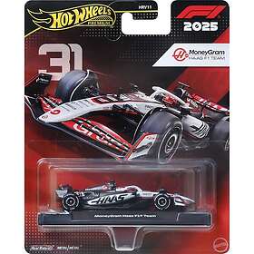 Hot Wheels Formula 1 Haas RC Förare 1:24