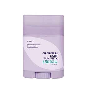 Isntree Onion Fresh Light Solstift SPF50+ 22 grams