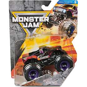 Monster Jam Wild Side