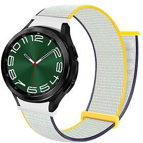 CaseOnline Nylon Armband för Samsung Galaxy Watch 6 Classic 47mm