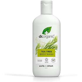 Dr. Organic Tea Tree Vartalopesu 250ml