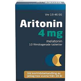 Aritonin 4mg 10 Tabletter