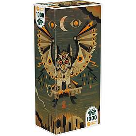 Iello Universe: City Owl 1000 Pieces