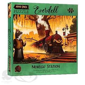 Starling Games Everdell Newleaf Station 1000 Palaa