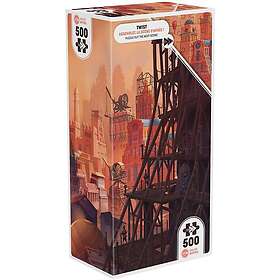 Iello Twist: Muinainen kaupunki 500 Palaa