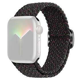 Skalo Flätat Tygarmband för Apple Watch Series 11 46mm