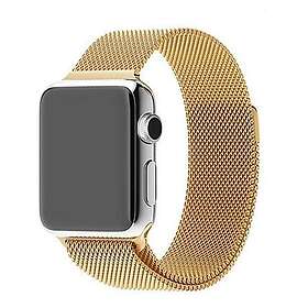 Skalo Milanese Loop för Apple Watch SE 3 40mm