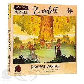 Starling Games Everdell Peaceful Evertree 1000 Bitar