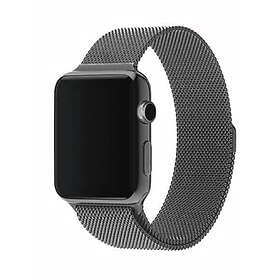 Skalo Milanese Loop för Apple Watch SE 3 44mm