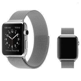 Skalo Milanese Loop til Apple Watch Series 11 46mm