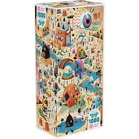 Iello Universe: This Is The End 1000 Palaa