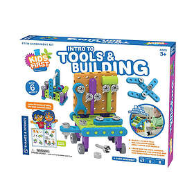 Thames & Kosmos Intro to Tools and Building Science KOS01687