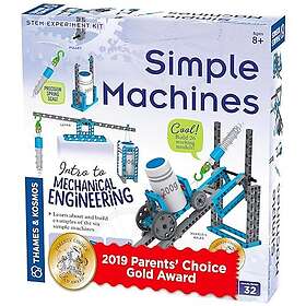Thames & Kosmos Simple Machines Exploration Series Science KOS01414